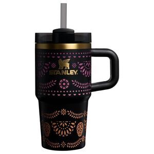 Día de Los Muertos Day of the dead Stanley Quencher Tumbler 20 oz NWT -